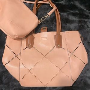 Louenhide pink bag NWOT